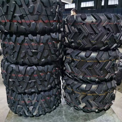 Lốp ATV không săm Lốp xe đường phố 25 * 8-12 cho 4x4 Tất cả các loại động cơ địa hình