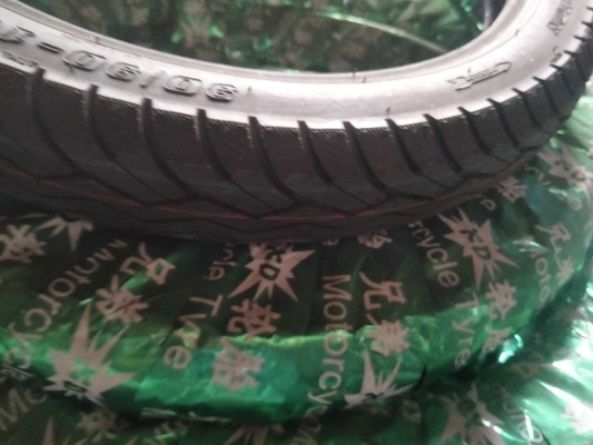 Luckylion Hardrock Lốp xe máy hướng tâm 17 inch Bias 90 / 90-17