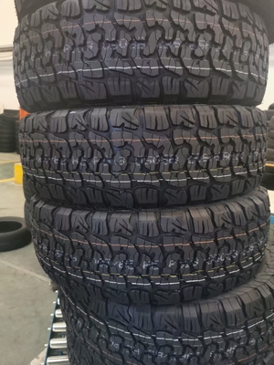 325-95R21 Lốp xe quân sự