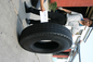 ISO CCC ECE Lốp xe tải hạng nặng Bias Ply với ống 1100-20