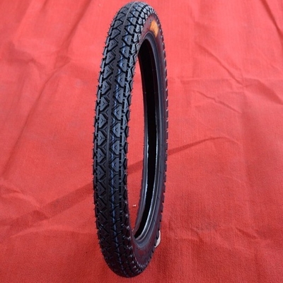 Luckylion Hardrock Lốp xe máy hướng tâm 17 inch Bias 90 / 90-17