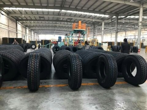 Lốp xe tải xe buýt