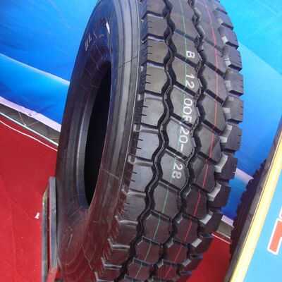 Thời gian bảo hành 3 năm hoặc 120 lốp xe tải xe buýt phù hợp với các điều kiện thời tiết khác nhau cung cấp hiệu suất và an toàn