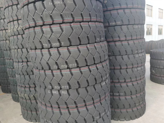 Tất cả lốp Radial thép 1200R20 chất lượng cao trong khả năng siêu tải Lốp xe tải xe buýt