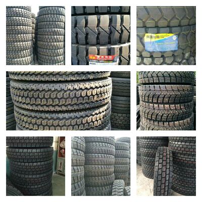 Lốp xe tải hạng nặng 1200R20